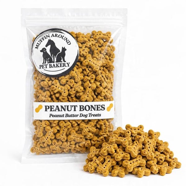 Peanut Bones