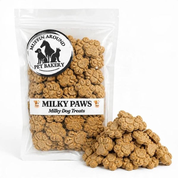 Milky Paws