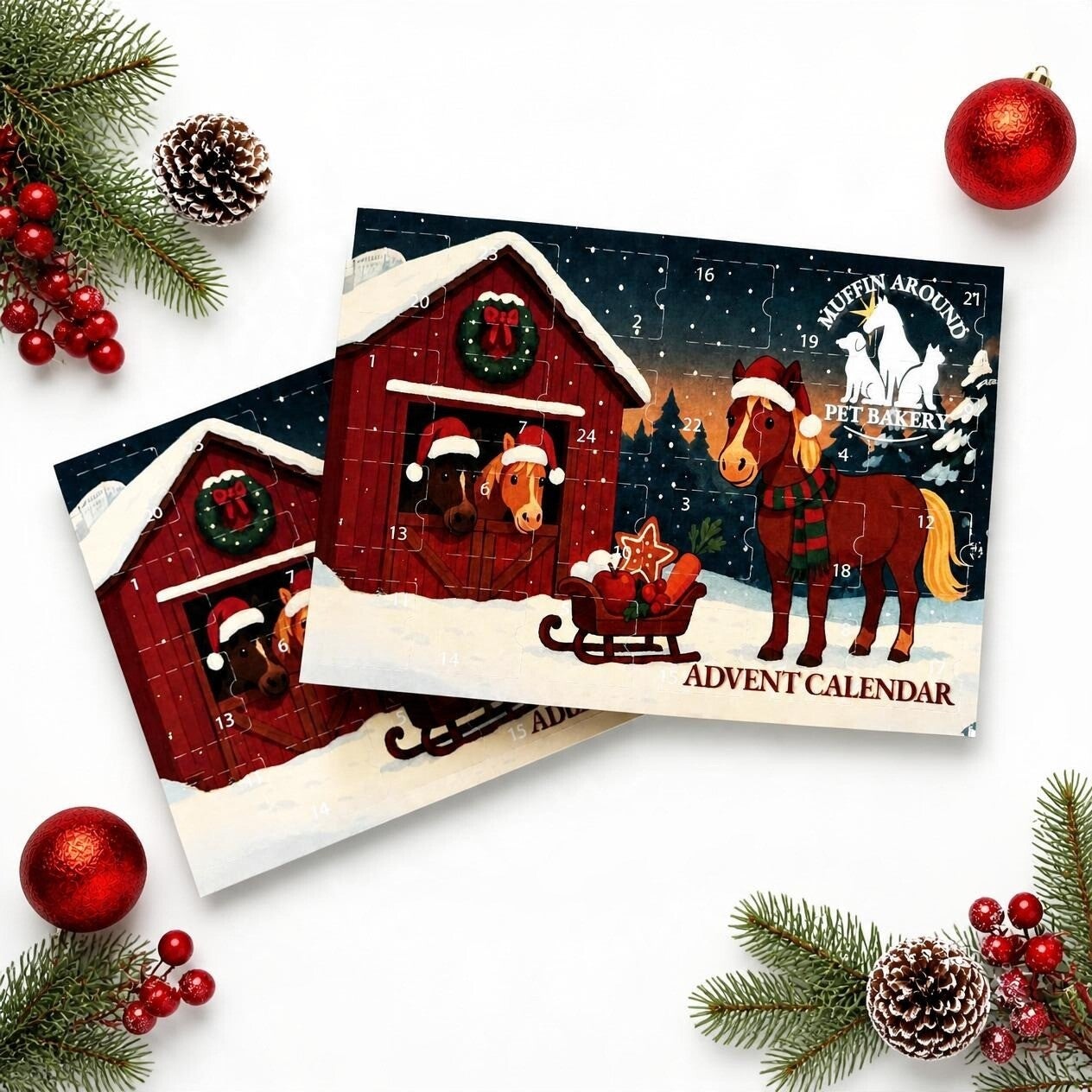 Advent Calendar