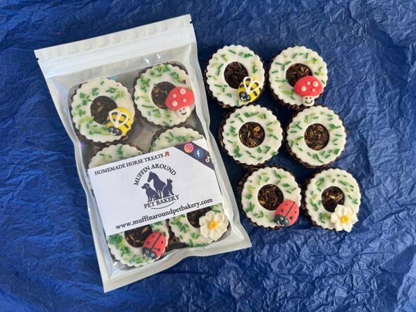 Garden Friends Donuts