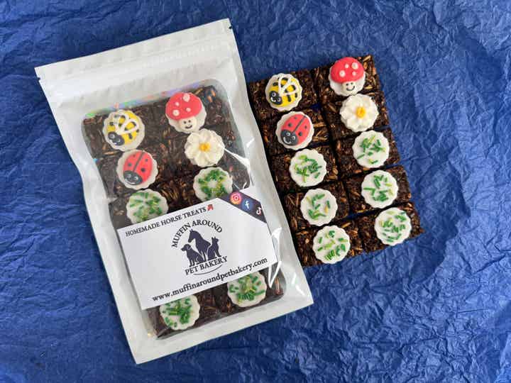 Garden Friends Treat Bars