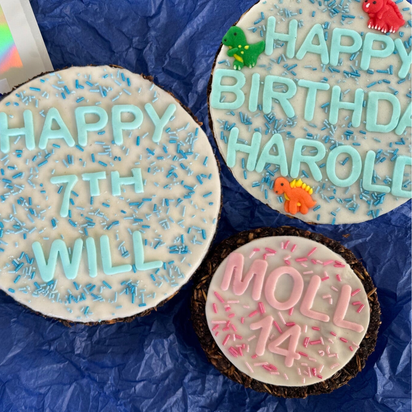 Personalised Cakes
