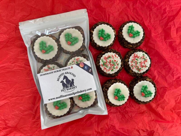 Christmas Puddings