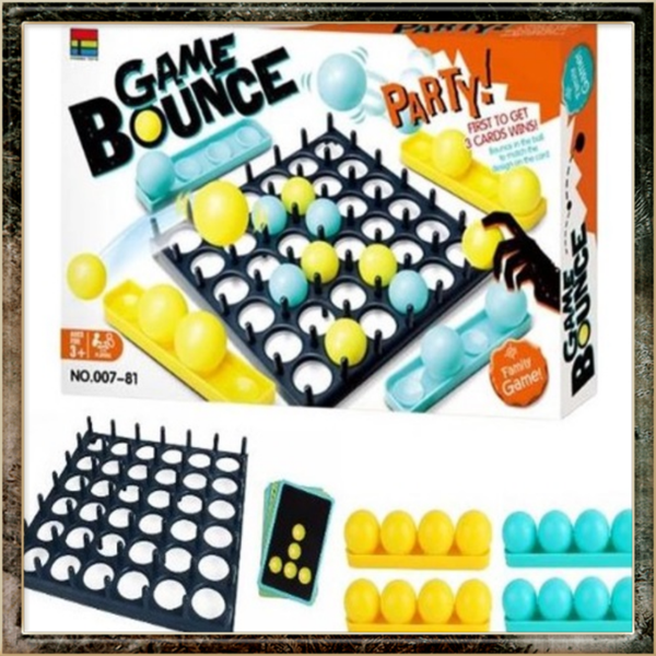 Game bounce party Family Game