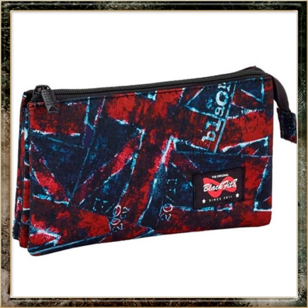 Multicolor Etui BLACKFIT8