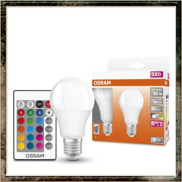 OSRAM LED Retrofit Set van 2
