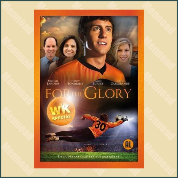 For the Glory WK Special (DVD) 2014