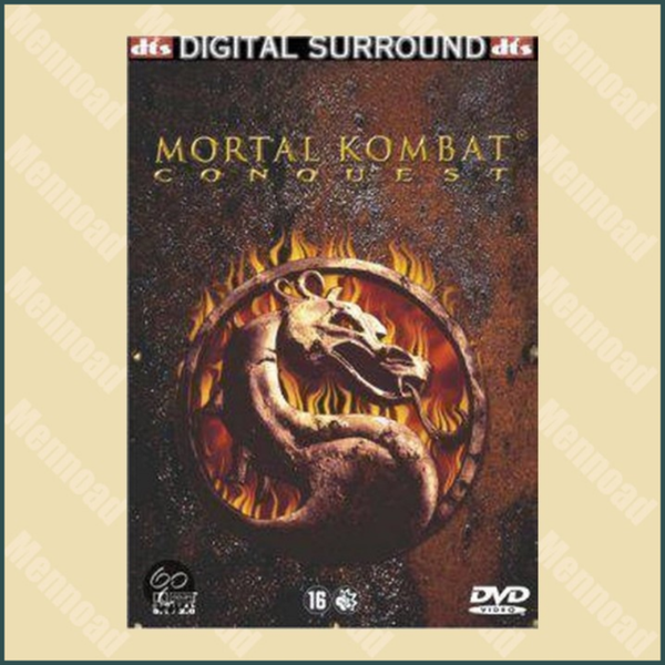 Mortal Kombat Conquest (DVD) 1998