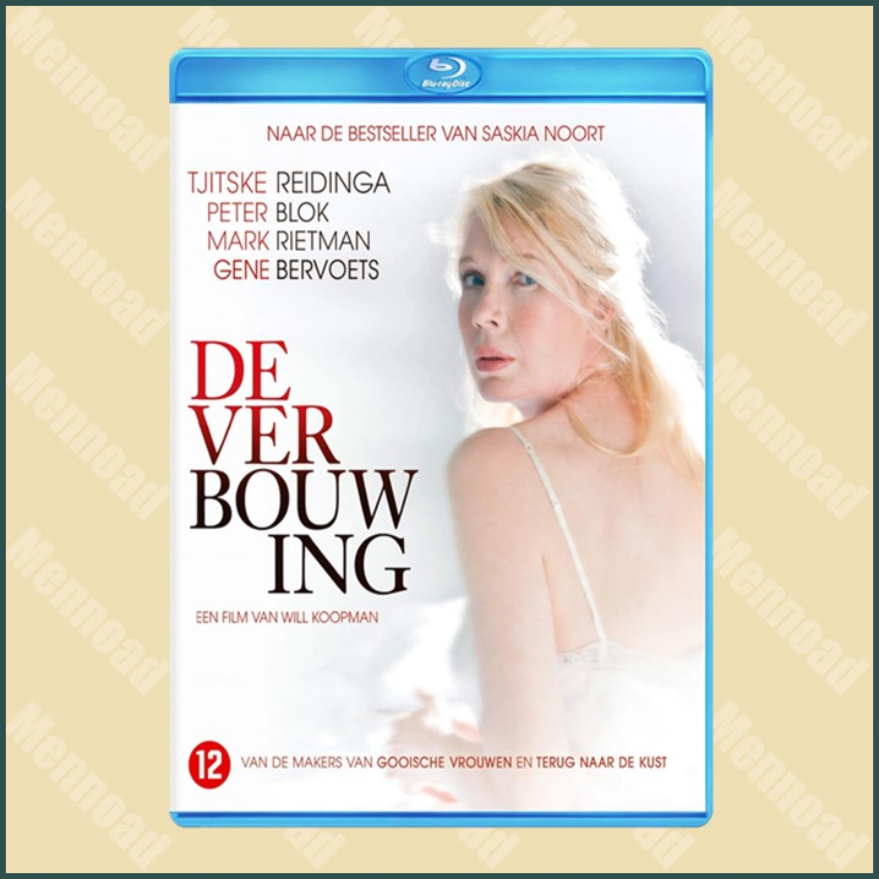 De Verbouwing (Blu-Ray) 2012