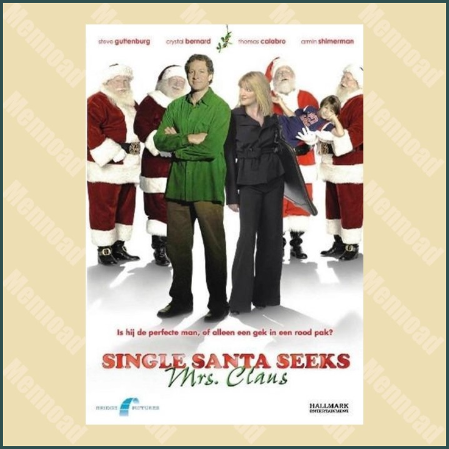 Single Santa Seeks Mrs. Claus (DVD) 2001