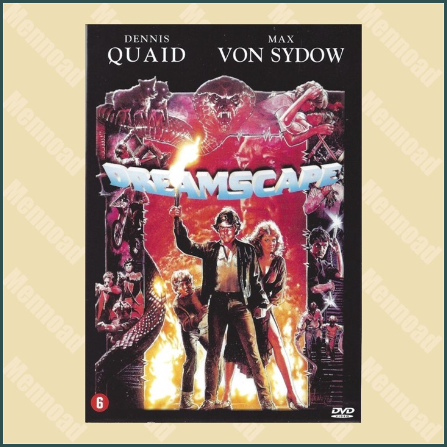 Dreamscape (DVD) 2002