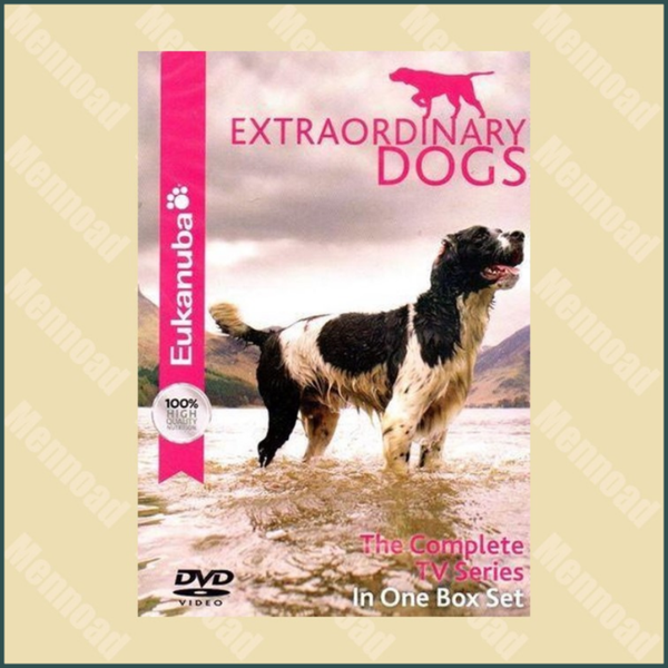 Extraordinary Dogs - The Complete TV Series (DVD) 2011
