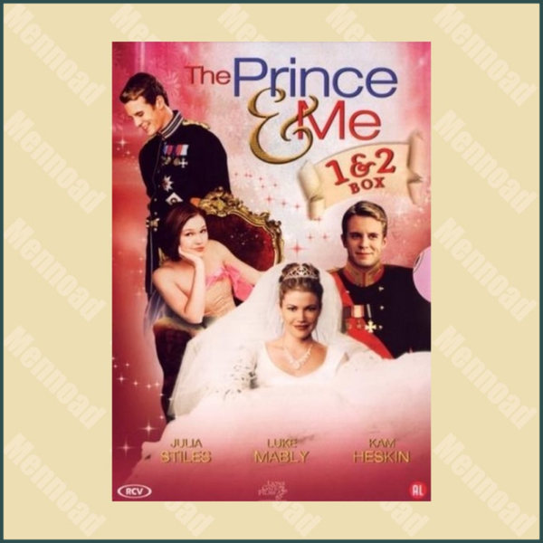 The Prince And Me 1 & 2 (2 DVD Box) 2008
