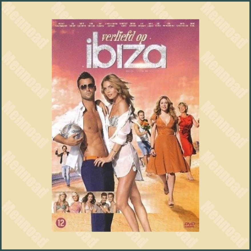 Verliefd Op Ibiza (DVD) 2013