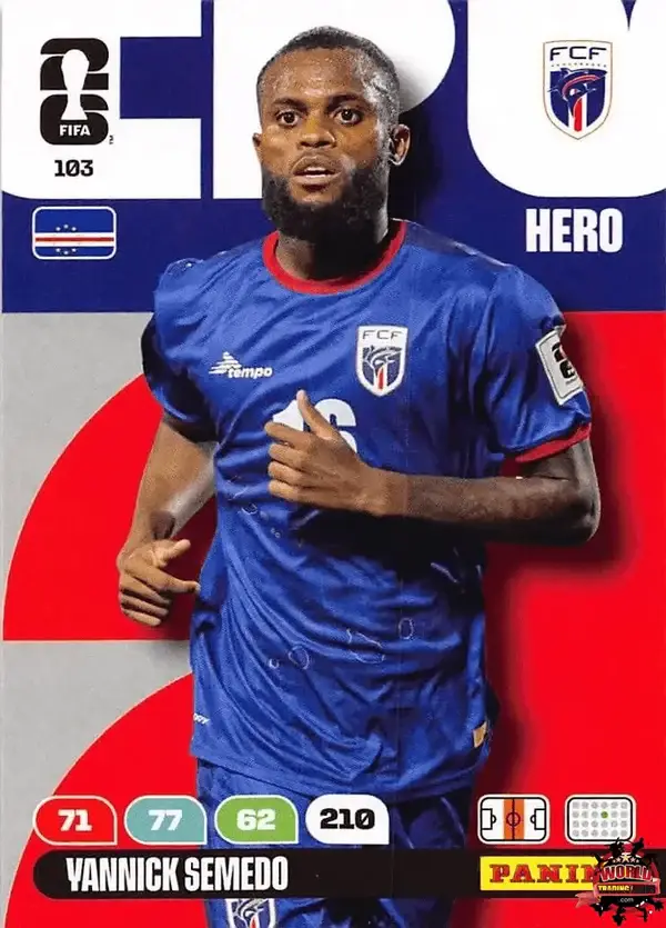 103 Panini - Adrenalyn XL FIFA WK2026