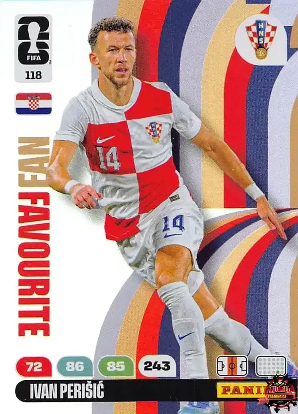 118 Panini - Adrenalyn XL FIFA WK2026