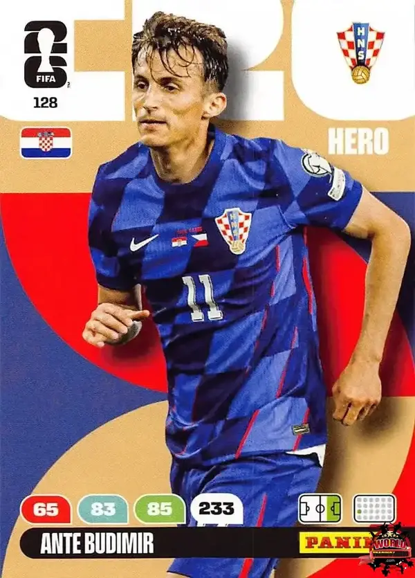 128 Panini - Adrenalyn XL FIFA WK2026
