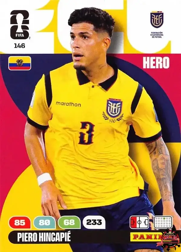 146 Panini - Adrenalyn XL FIFA WK2026
