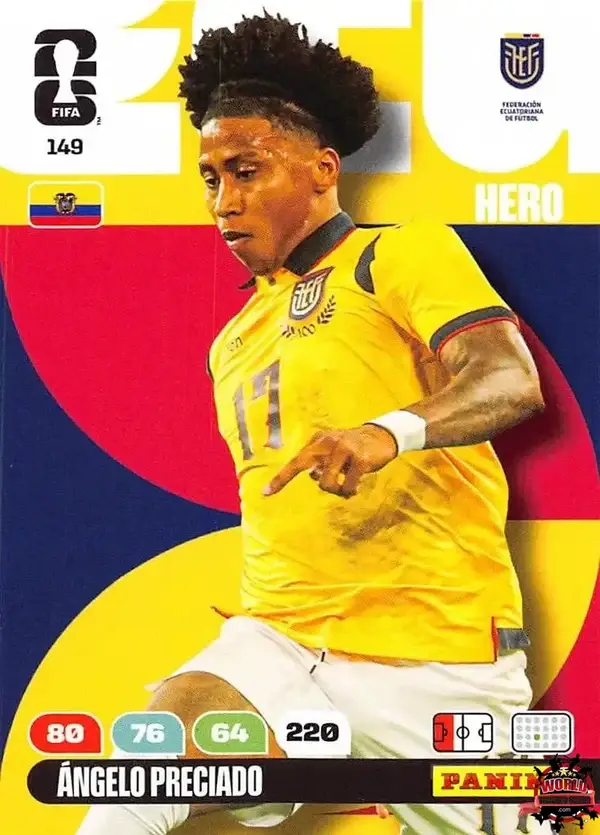 149 Panini - Adrenalyn XL FIFA WK2026