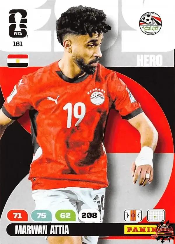 161 Panini - Adrenalyn XL FIFA WK2026