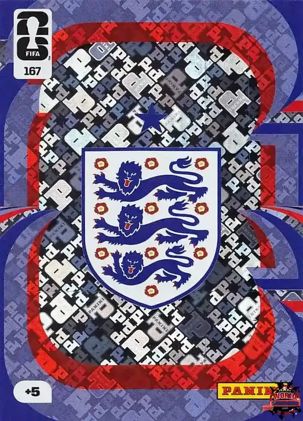 167 Panini - Adrenalyn XL FIFA WK2026