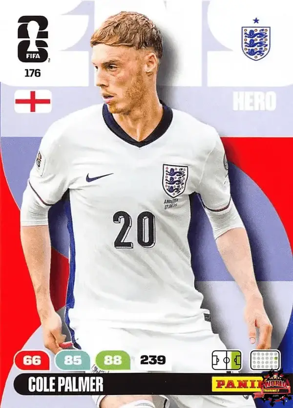 176 Panini - Adrenalyn XL FIFA WK2026