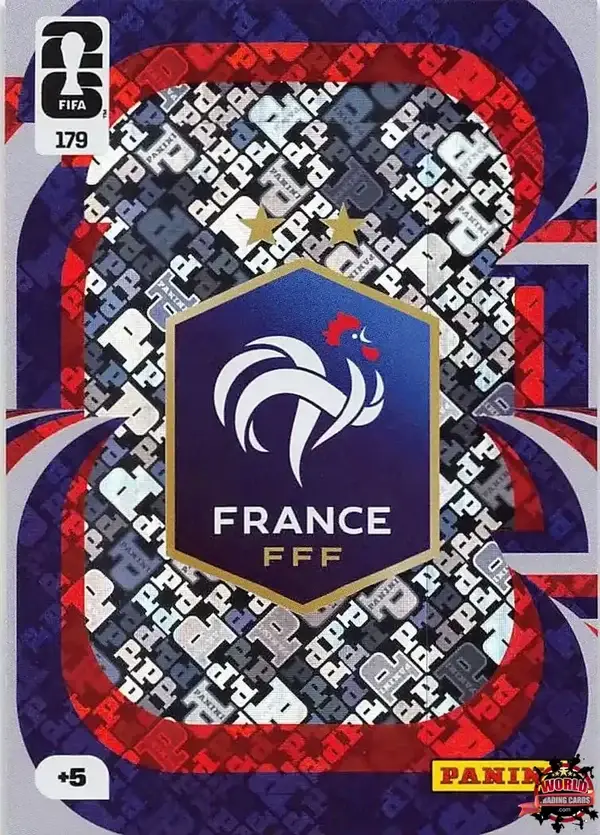 179 Panini - Adrenalyn XL FIFA WK2026