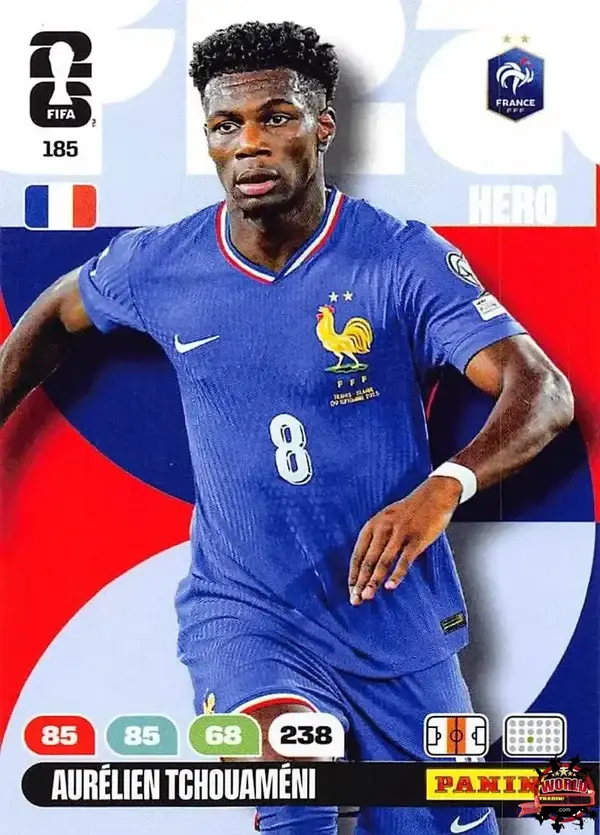 185 Panini - Adrenalyn XL FIFA WK2026