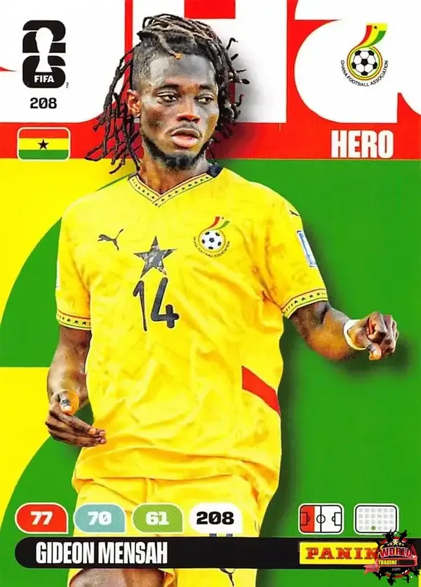 208 Panini - Adrenalyn XL FIFA WK2026
