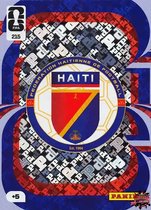 215 Panini - Adrenalyn XL FIFA WK2026
