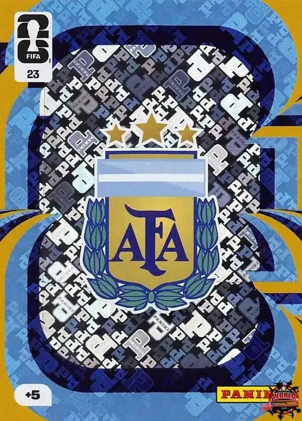 023 Panini - Adrenalyn XL FIFA WK2026