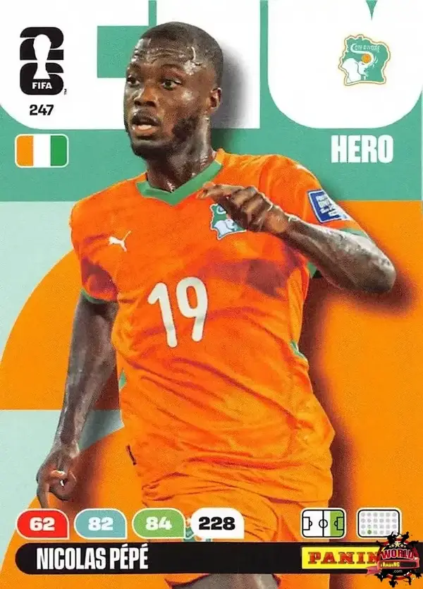 247 Panini - Adrenalyn XL FIFA WK2026