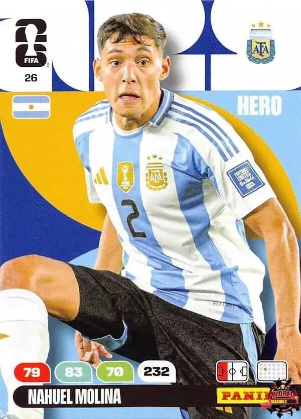 026 Panini - Adrenalyn XL FIFA WK2026
