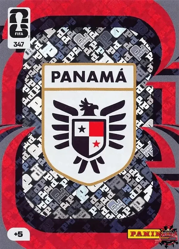 347 Panini - Adrenalyn XL FIFA WK2026