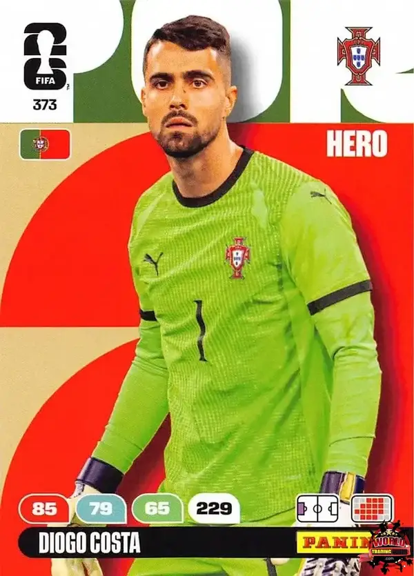 373 Panini - Adrenalyn XL FIFA WK2026