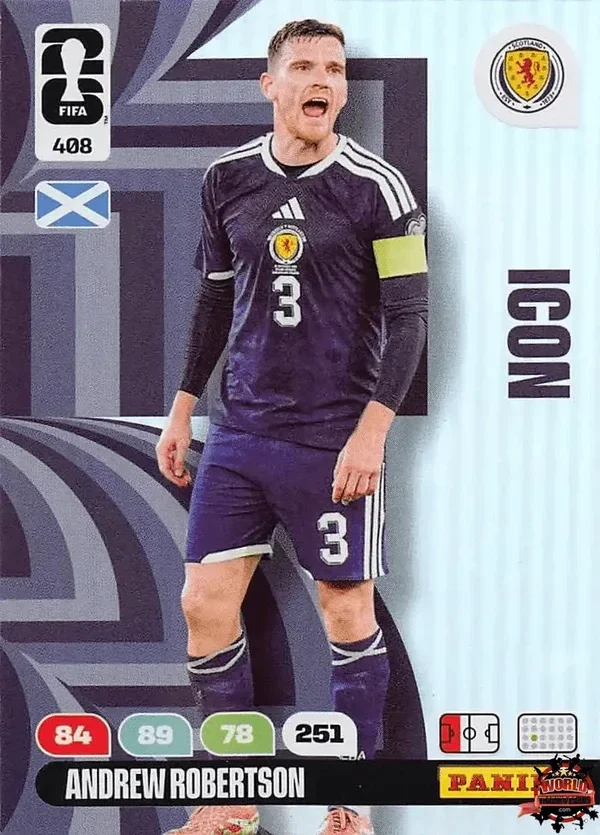 408 Panini - Adrenalyn XL FIFA WK2026