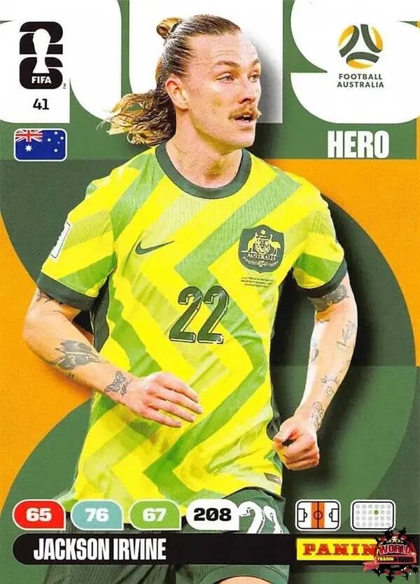 041 Panini - Adrenalyn XL FIFA WK2026