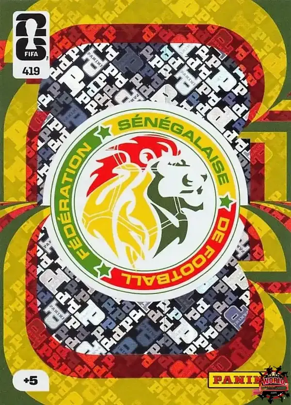 419 Panini - Adrenalyn XL FIFA WK2026