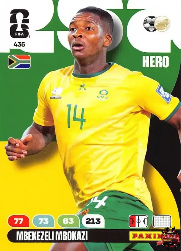 435 Panini - Adrenalyn XL FIFA WK2026