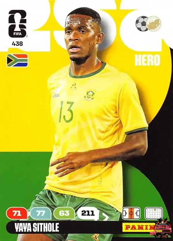 438 Panini - Adrenalyn XL FIFA WK2026
