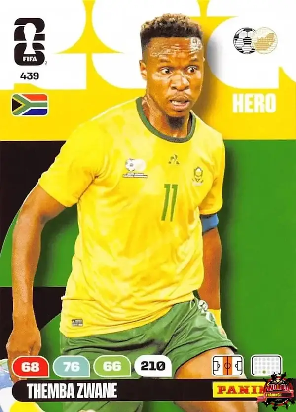 439 Panini - Adrenalyn XL FIFA WK2026