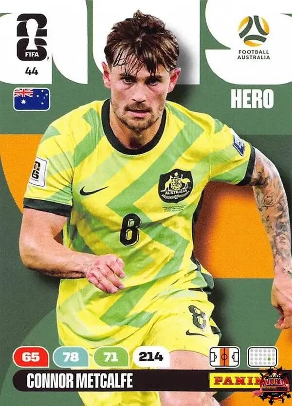 044 Panini - Adrenalyn XL FIFA WK2026