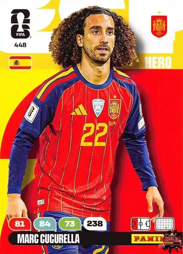 448 Panini - Adrenalyn XL FIFA WK2026