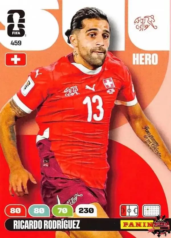 459 Panini - Adrenalyn XL FIFA WK2026