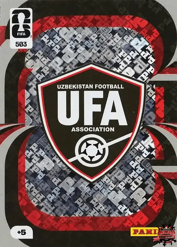 503 Panini - Adrenalyn XL FIFA WK2026
