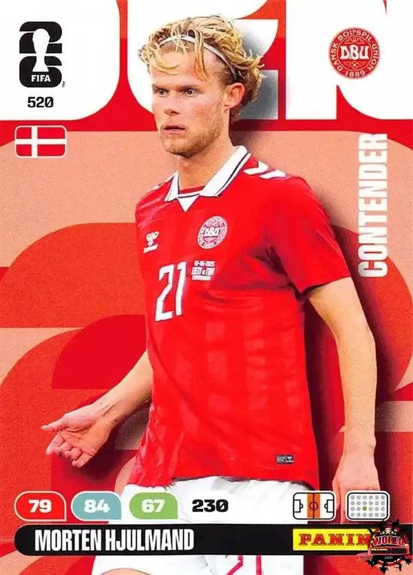 520 Panini - Adrenalyn XL FIFA WK2026