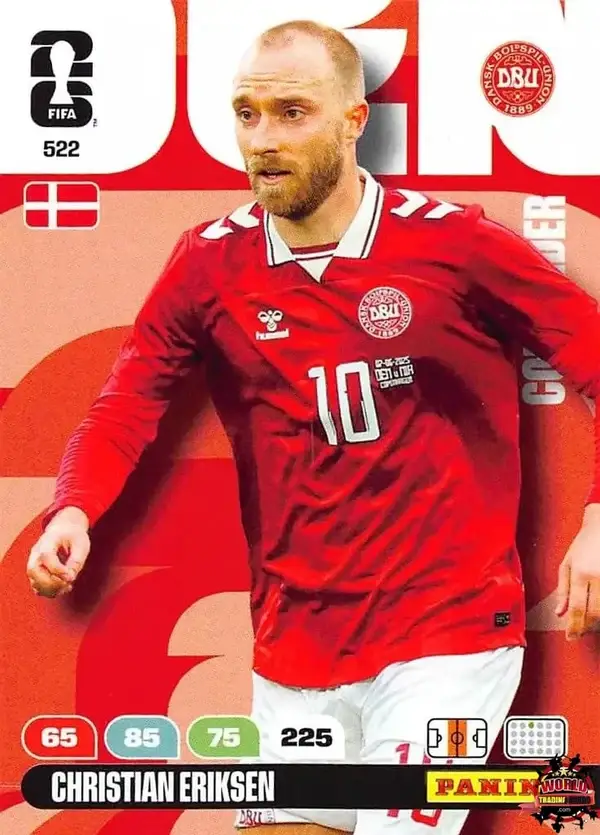522 Panini - Adrenalyn XL FIFA WK2026