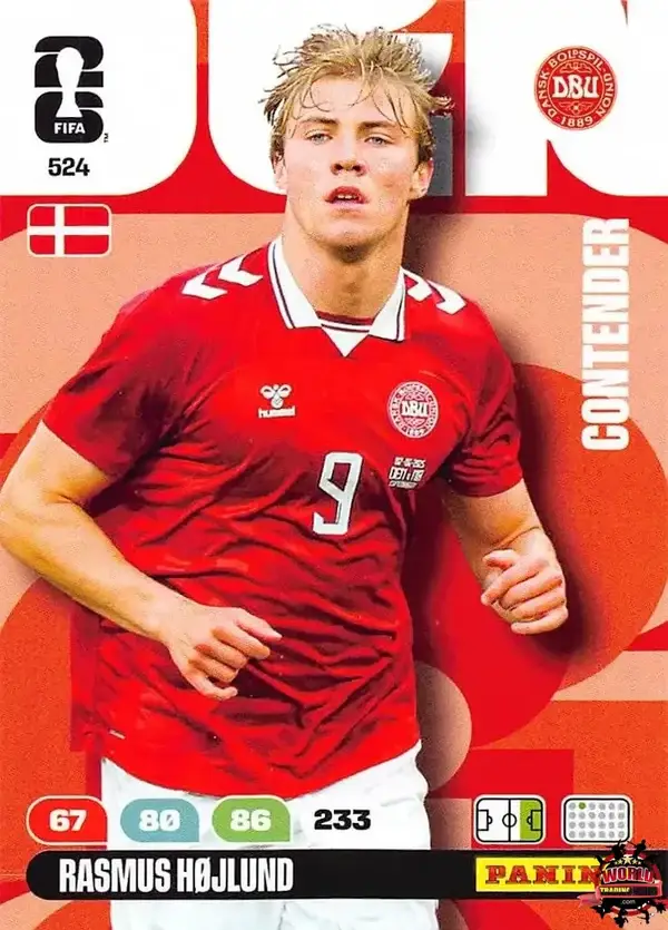 524 Panini - Adrenalyn XL FIFA WK2026