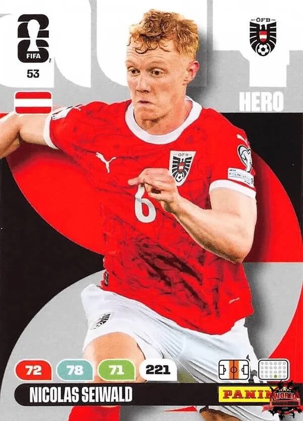 053 Panini - Adrenalyn XL FIFA WK2026