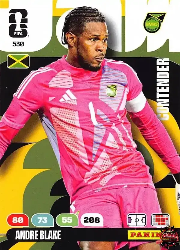 530 Panini - Adrenalyn XL FIFA WK2026